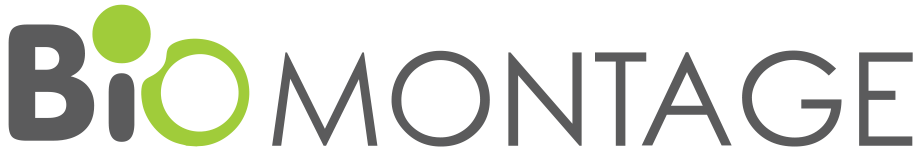 Biomontage Logo